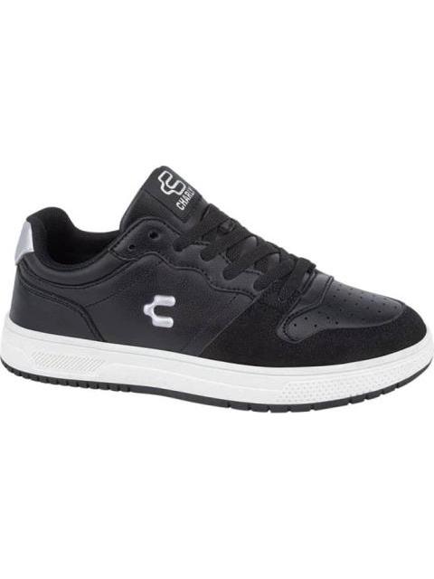 HUNDRED TENIS CASUAL URBANO NEGRO CHARLY
