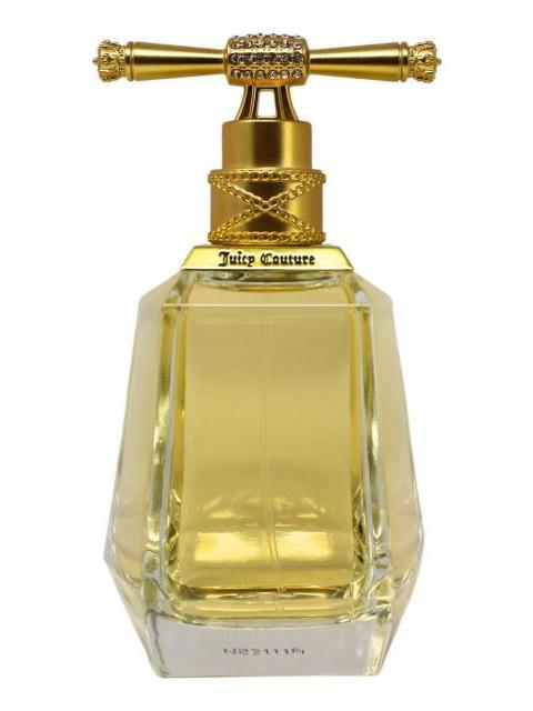 I AM JUICY COUTURE 100 ML EAU DE PARFUM PARA MUJER