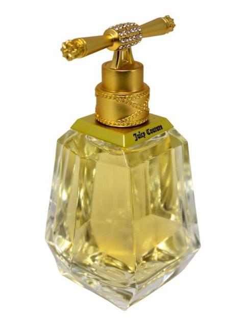 I AM JUICY COUTURE 100 ML EAU DE PARFUM PARA MUJER