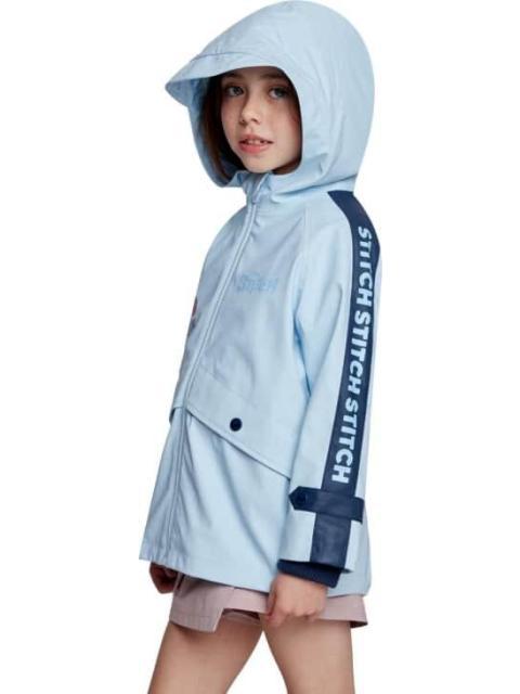 IMPERMEABLE STITCH AZUL DISNEY