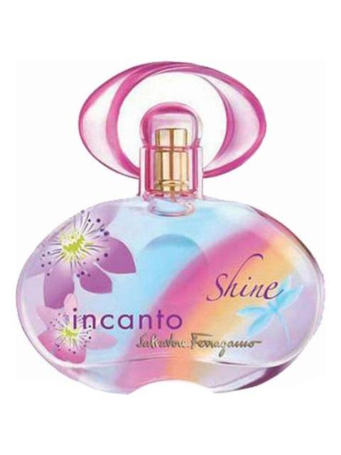 INCANTO SHINE DAMA 100 ML FERRAGAMO PERFUMS SPRAY - ORIGINAL
