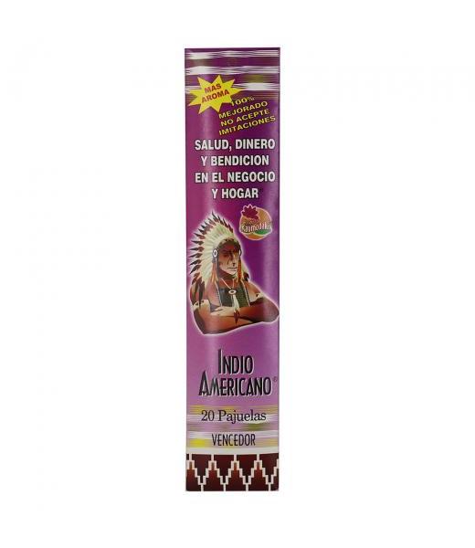 INCIENSO LLAMA CLIENTE INCIENSO INDIO AMERICANO