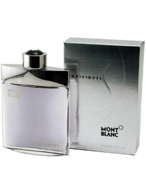 INDIVIDUEL CABALLERO MONTBLANC 75 ML EDT SPRAY - ORIGINAL