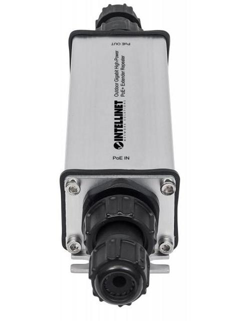 INTELLINET ADAPTADOR E INYECTOR POE 561211 10-100-1000MBIT-S 2X RJ-45
