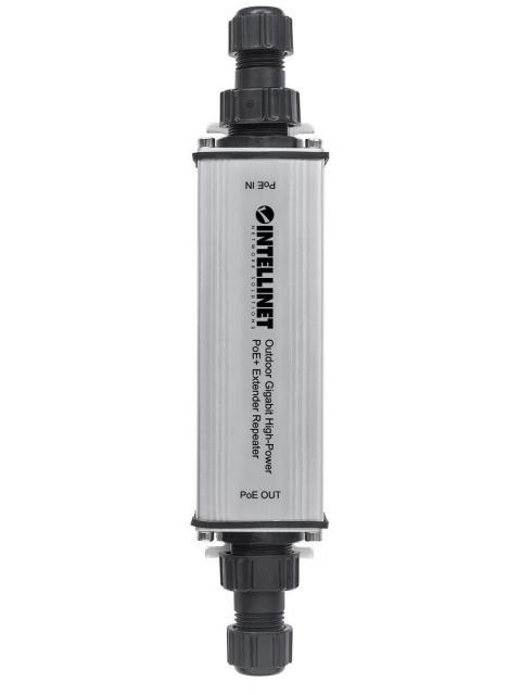 INTELLINET ADAPTADOR E INYECTOR POE 561211 10-100-1000MBIT-S 2X RJ-45