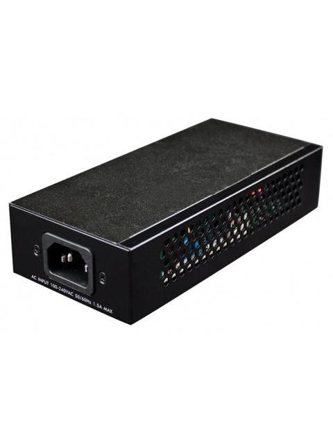 INTELLINET INYECTOR DE CORRIENTE POE GIGABIT 42W 2X RJ-45