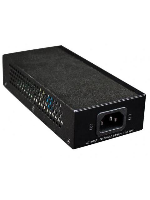 INTELLINET INYECTOR DE CORRIENTE POE GIGABIT 42W 2X RJ-45