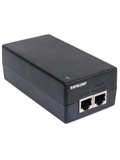INTELLINET INYECTOR DE CORRIENTE POE GIGABIT 561235 60W 2X RJ-45