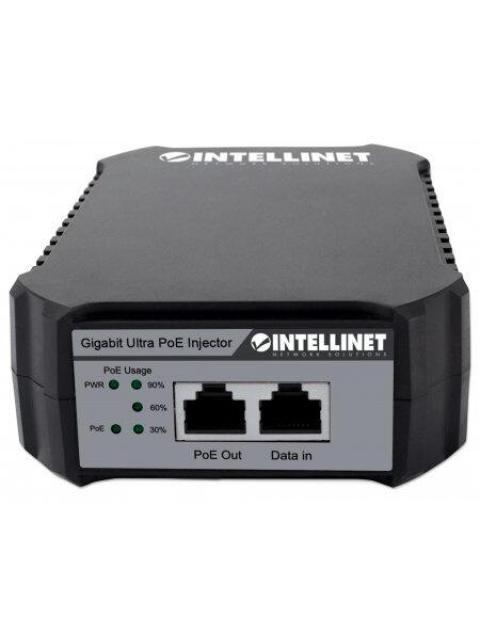 INTELLINET INYECTOR DE CORRIENTE POE GIGABIT 95W 2X RJ-45