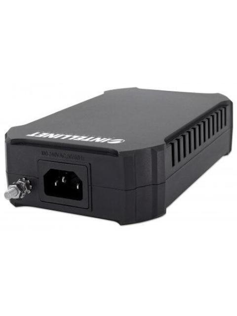INTELLINET INYECTOR DE CORRIENTE POE GIGABIT 95W 2X RJ-45