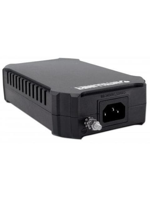 INTELLINET INYECTOR DE CORRIENTE POE GIGABIT 95W 2X RJ-45