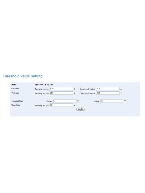 INTELLINET PDU PARA RACK 19 16 A 110-240V 8 CONTACTOS