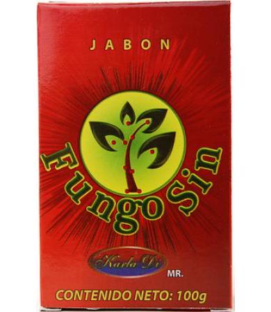 JABON DE SABILA Y AZUFRE 125 G DEL INDIO PAPAGO