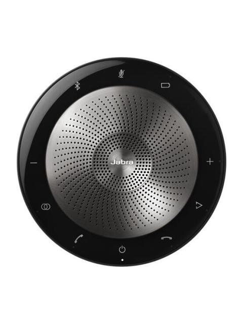 JABRA ALTAVOZ MANOS LIBRES SPEAK 710 INALAMBRICO USB NEGRO-PLATA