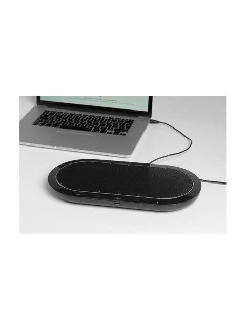 JABRA ALTAVOZ PORTATIL SPEAK 810 MS INALAMBRICO BLUETOOTH NEGRO