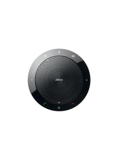 JABRA ALTAVOZ USB BLUETOOTH SPEAK 510 MS INALAMBRICO NEGRO