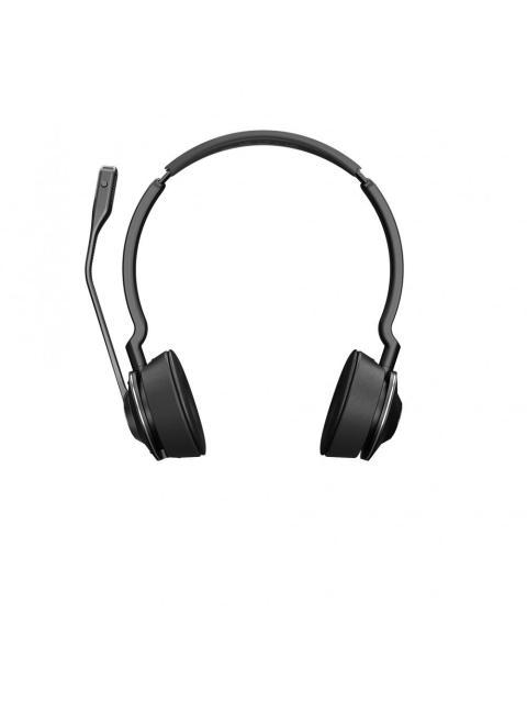 JABRA AUDIFONOS ENGAGE 75 STEREO INALAMBRICO DECT BLUETOOTH NEGRO