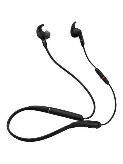 JABRA AUDIFONOS INTRAURICULARES EVOLVE 65E UC INALAMBRICO BLUETOOTH USB NEGRO