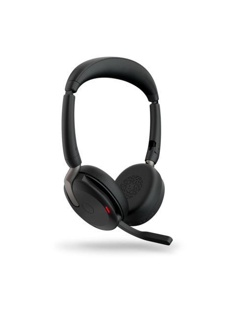 JABRA AURICULARES EVOLVE2 65 FLEX INALAMBRICO-ALAMBRICO BLUETOOTH USB-C NEGRO