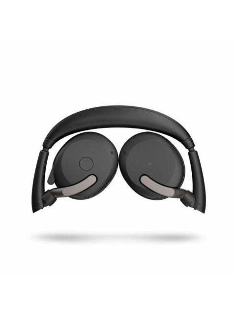 JABRA AURICULARES EVOLVE2 65 FLEX INALAMBRICO-ALAMBRICO BLUETOOTH USB-C NEGRO