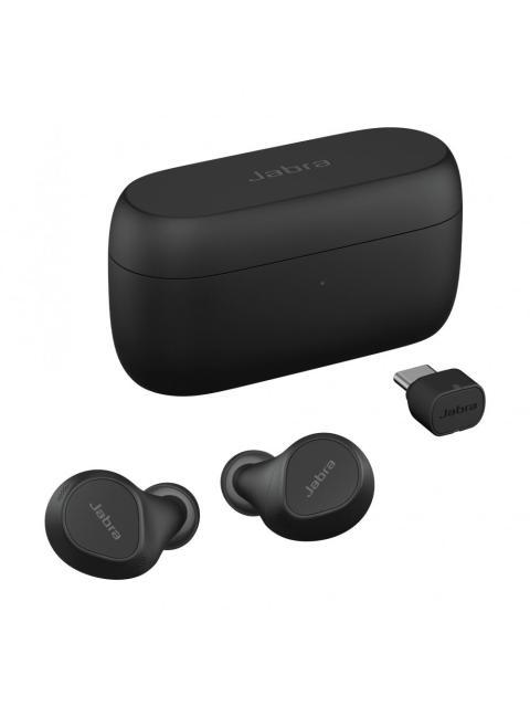 JABRA AURICULARES EVOLVE2 BUDS UC INALAMBRICO BLUETOOTH 5.2 USB C NEGRO