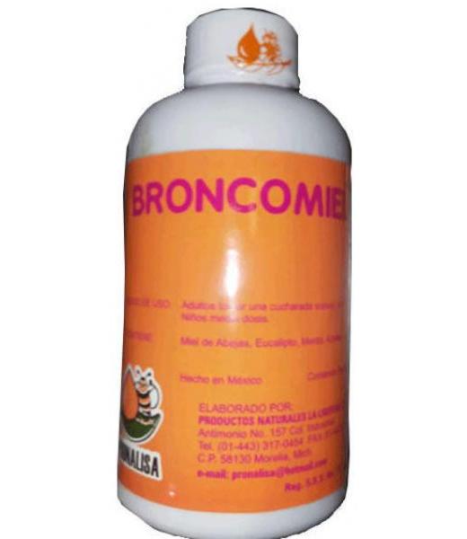 JARABE BRONCOMIEL DE 250 ML. BRONCOMIEL