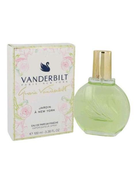 JARDIN A NEW YORK PARA MUJER DE GLORIA VANDERBILT EDP 100ML