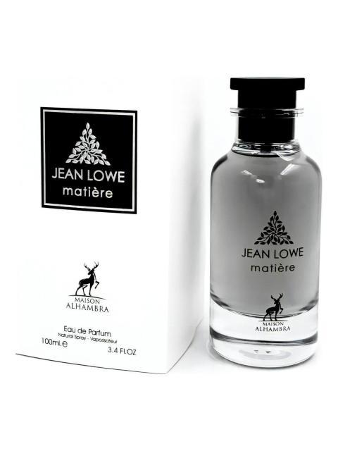 JEAN LOWE MATIERE MAISON ALHAMBRA EDP 100ML SPRAY