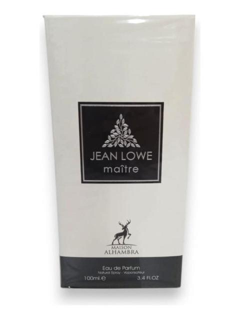 JEAN LOWE MATIERE MAISON ALHAMBRA EDP 100ML SPRAY