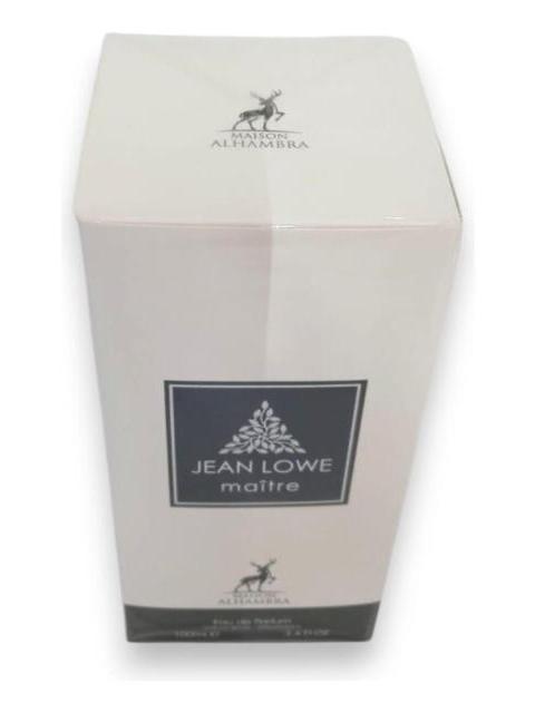JEAN LOWE MATIERE MAISON ALHAMBRA EDP 100ML SPRAY