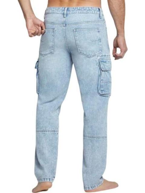 JEANS CARGO GRIS SEVEN JEANS