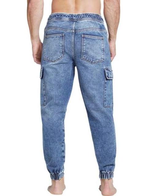 JEANS CARGO GRIS SEVEN JEANS