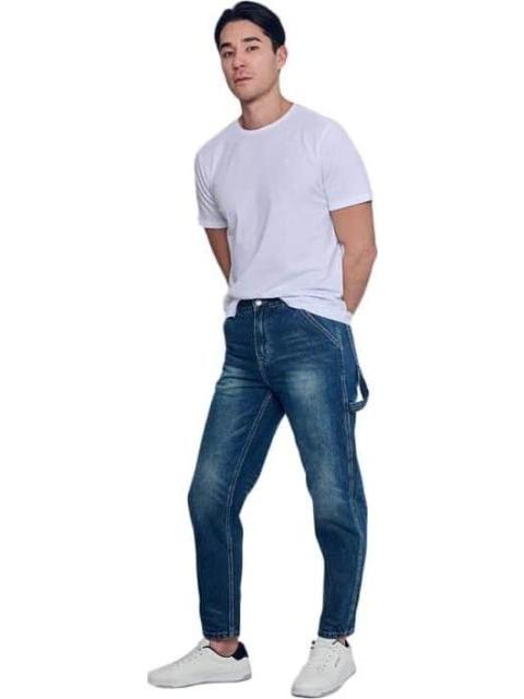 JEANS CARPINTERO GRIS HARD SODA