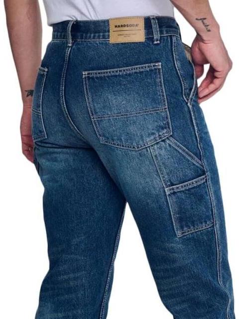 JEANS CARPINTERO GRIS HARD SODA