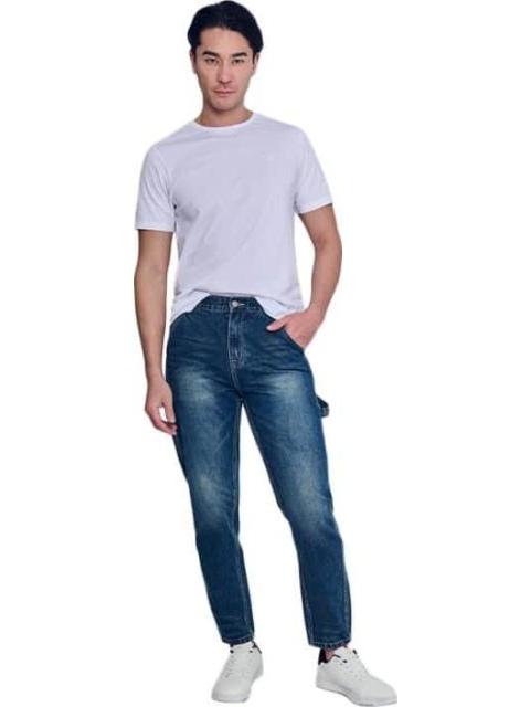 JEANS CARPINTERO GRIS HARD SODA
