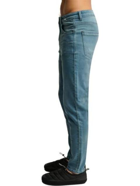JEANS CARROT AZUL NEXT CO