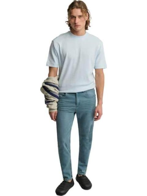 JEANS CARROT AZUL NEXT CO