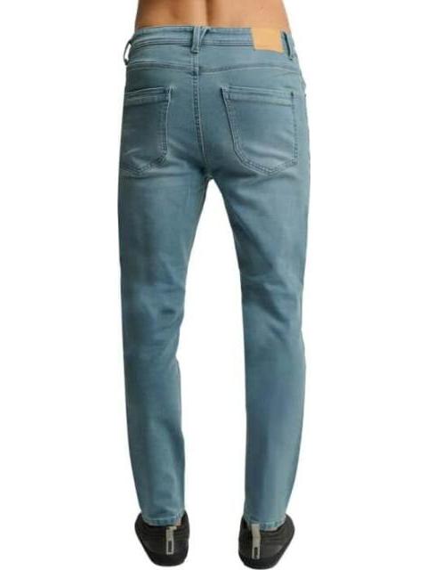 JEANS CARROT AZUL NEXT CO