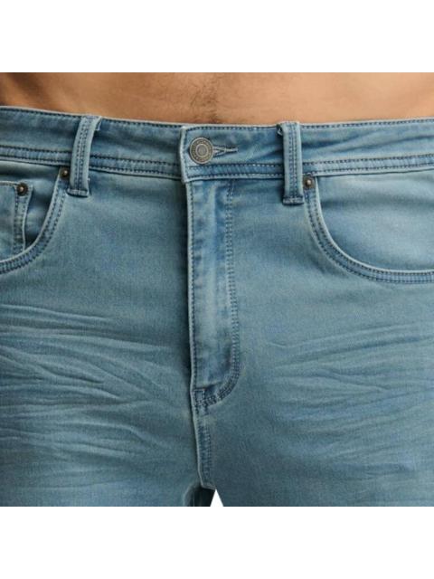 JEANS CARROT AZUL NEXT CO