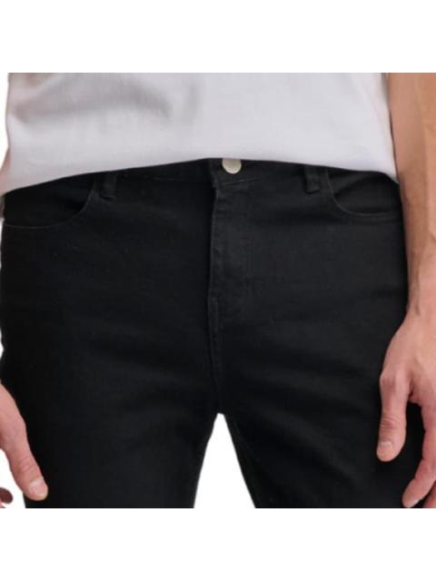 JEANS CORTE SKINNY NEGRO HPC POLO
