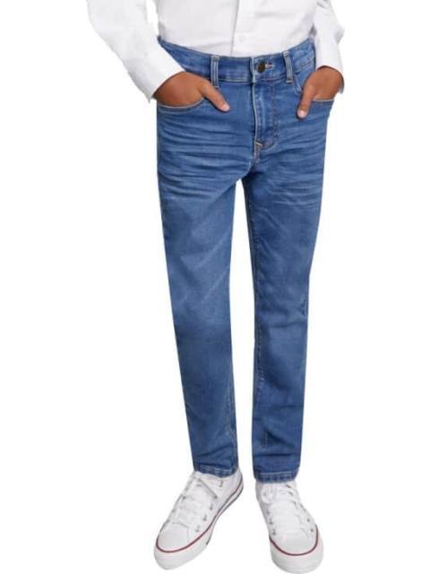 JEANS PROCESO DESLAVADO GRIS NEXT CO