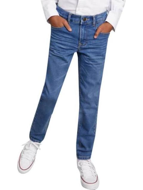 JEANS PROCESO DESLAVADO GRIS NEXT CO