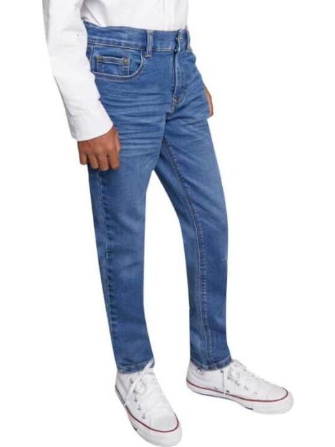JEANS PROCESO DESLAVADO GRIS NEXT CO