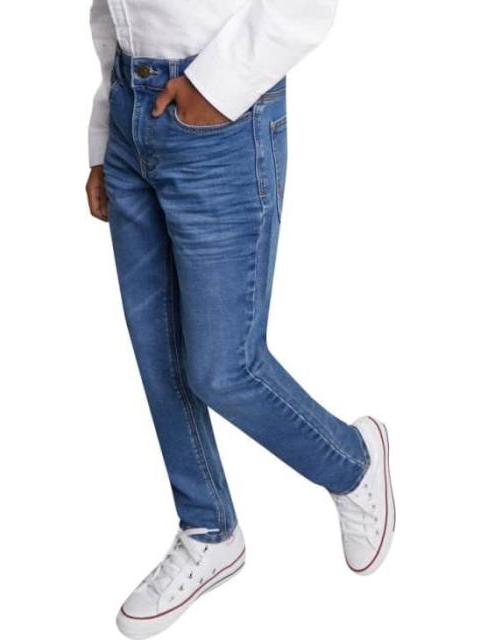 JEANS PROCESO DESLAVADO GRIS NEXT CO