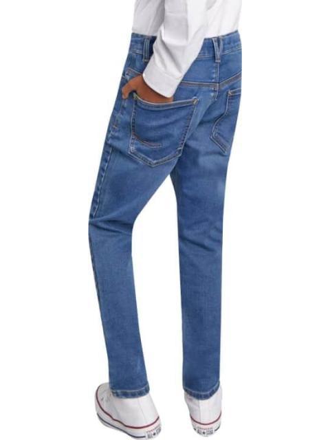 JEANS PROCESO DESLAVADO GRIS NEXT CO