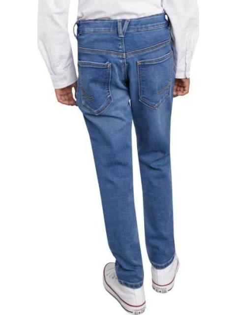 JEANS PROCESO DESLAVADO GRIS NEXT CO