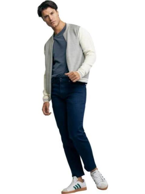 JEANS REGULAR AZUL INDIGO NEXT CO