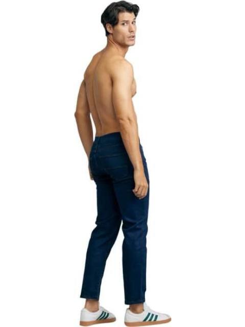 JEANS REGULAR AZUL INDIGO NEXT CO