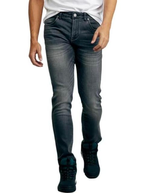 JEANS REGULAR FIT GRIS HUMMER