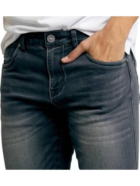 JEANS REGULAR FIT GRIS HUMMER
